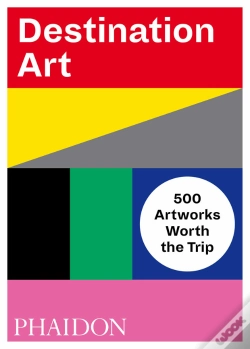 Capa do artigo Destination Art