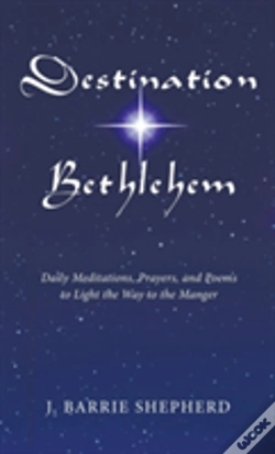 Capa do artigo Destination Bethlehem