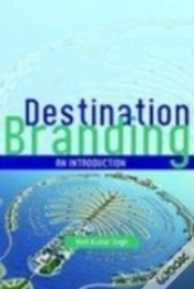 Capa do artigo Destination Branding