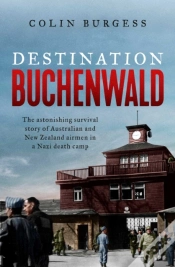 Capa do artigo Destination Buchenwald