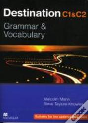 Destination C1&C2 Upper Intermediate Student Book -Key