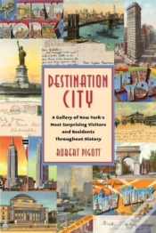 Capa do artigo Destination City