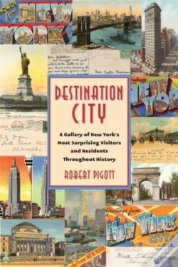 Capa do artigo Destination City