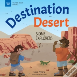 Capa do artigo Destination Desert