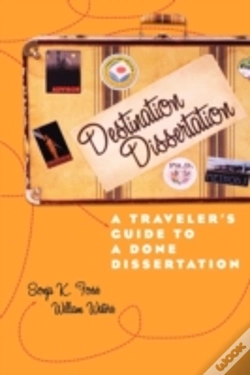 Capa do artigo Destination Dissertation