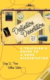 Capa do artigo Destination Dissertation