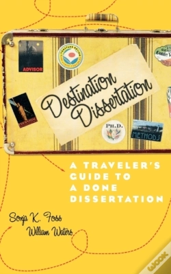 Capa do artigo Destination Dissertation