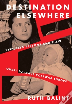 Capa do artigo Destination Elsewhere