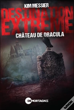 Capa do artigo Destination Extreme - Chateau De Dracula