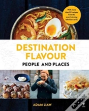 Capa do artigo Destination Flavour