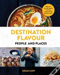 Capa do artigo Destination Flavour