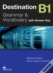 Capa do artigo Destination Grammar B1