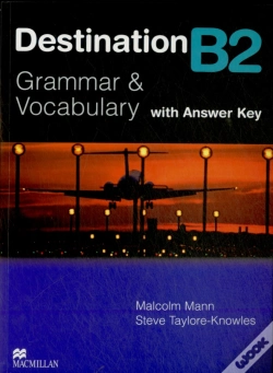 Capa do artigo Destination Grammar B2
