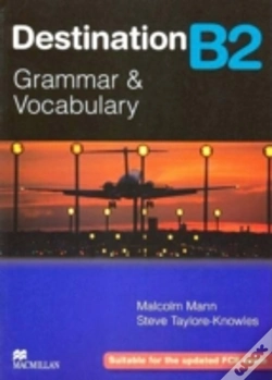 Capa do artigo Destination Grammar B2