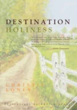 Capa do artigo Destination Holiness