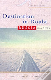 Capa do artigo DESTINATION IN DOUBT