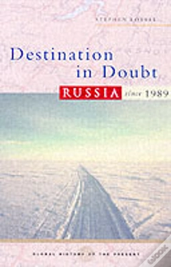 Capa do artigo DESTINATION IN DOUBT