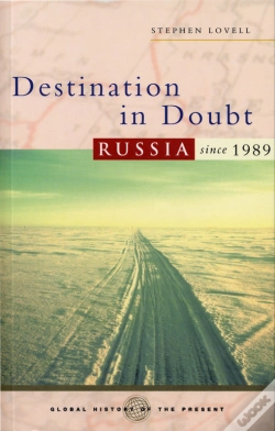 Capa do artigo Destination In Doubt