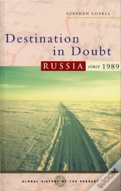 Capa do artigo Destination In Doubt