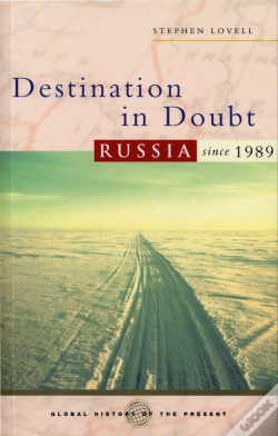 Capa do artigo Destination In Doubt