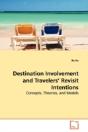 Destination Involvement And Travelers' Revisit Intentions - Preview