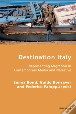 Capa do artigo Destination Italy