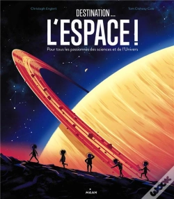 Capa do artigo Destination : L'Espace