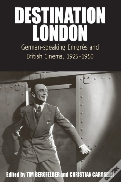 Capa do artigo Destination London