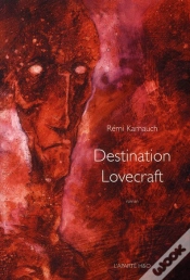 Capa do artigo Destination Lovecraft