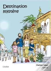 Capa do artigo Destination Mystère
