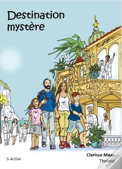 Capa do artigo Destination Mystère