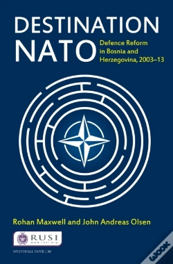 Capa do artigo Destination Nato