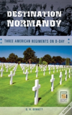 Capa do artigo Destination Normandy