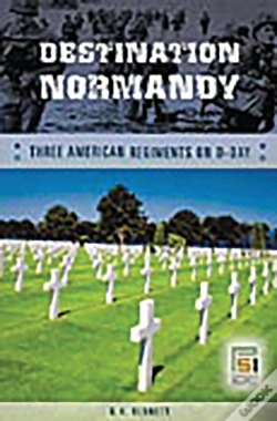 Capa do artigo Destination Normandy