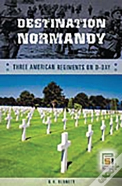 Capa do artigo Destination Normandy