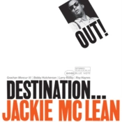 Capa do artigo Destination... Out! - CD