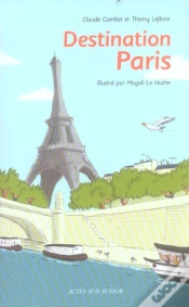 Capa do artigo Destination Paris