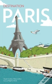 Capa do artigo Destination Paris