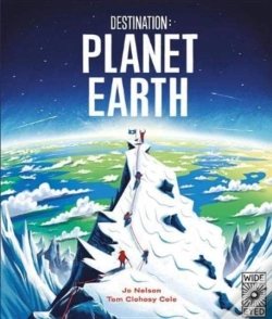 Capa do artigo Destination: Planet Earth