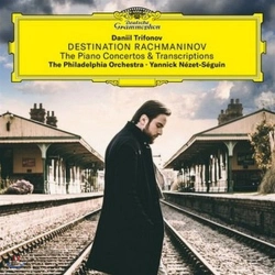 Capa do artigo Destination Rachmaninov - Vinil