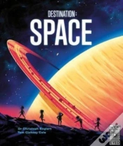 Capa do artigo Destination: Space