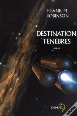 Capa do artigo Destination Ténèbres