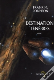Capa do artigo Destination Ténèbres