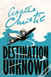 Capa do artigo Destination Unknown