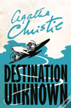 Capa do artigo Destination Unknown