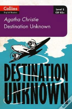 Capa do artigo Destination Unknown