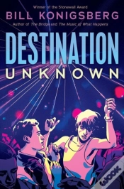 Capa do artigo Destination Unknown