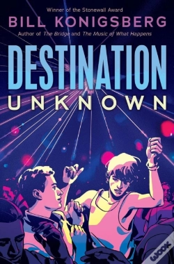 Capa do artigo Destination Unknown