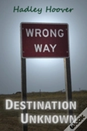 Capa do artigo Destination Unknown