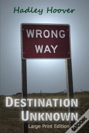 Capa do artigo Destination Unknown (Lp)